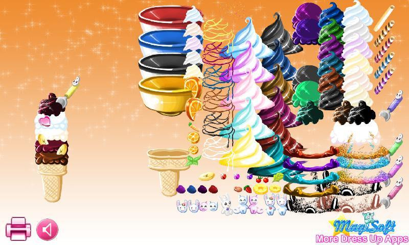 Ultimate IceCream Maker (itch) - кадр 3