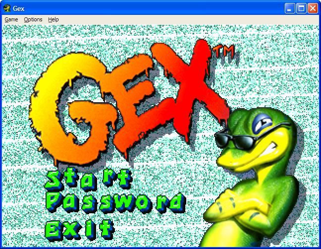 Gex (1994) - кадр 6