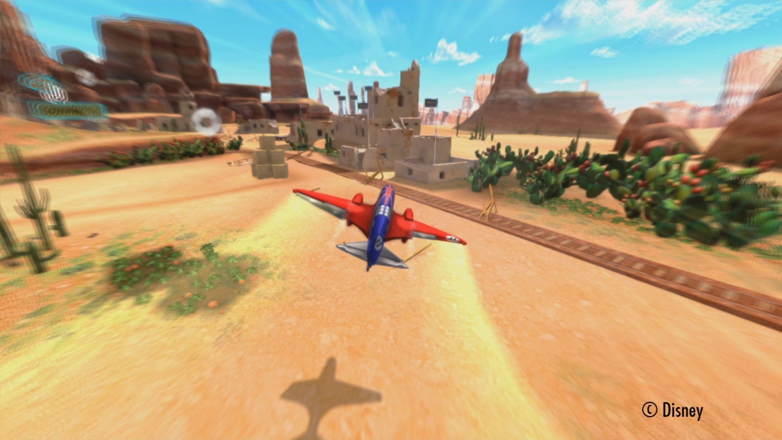 Disney Planes - кадр 12