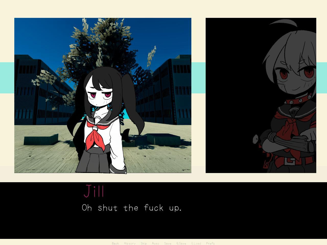 VA-11 Hall-A KIDS! (itch) - кадр 4