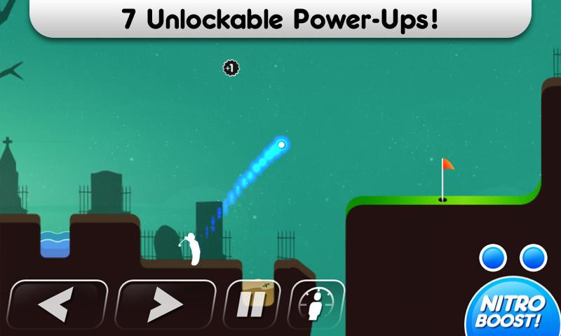 Super Stickman Golf - кадр 12