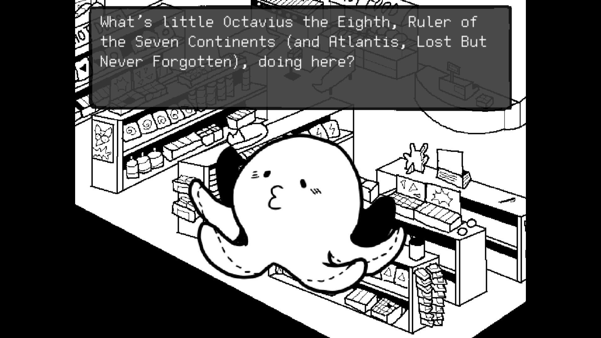 Lone (impuuuu) (itch) - кадр 4