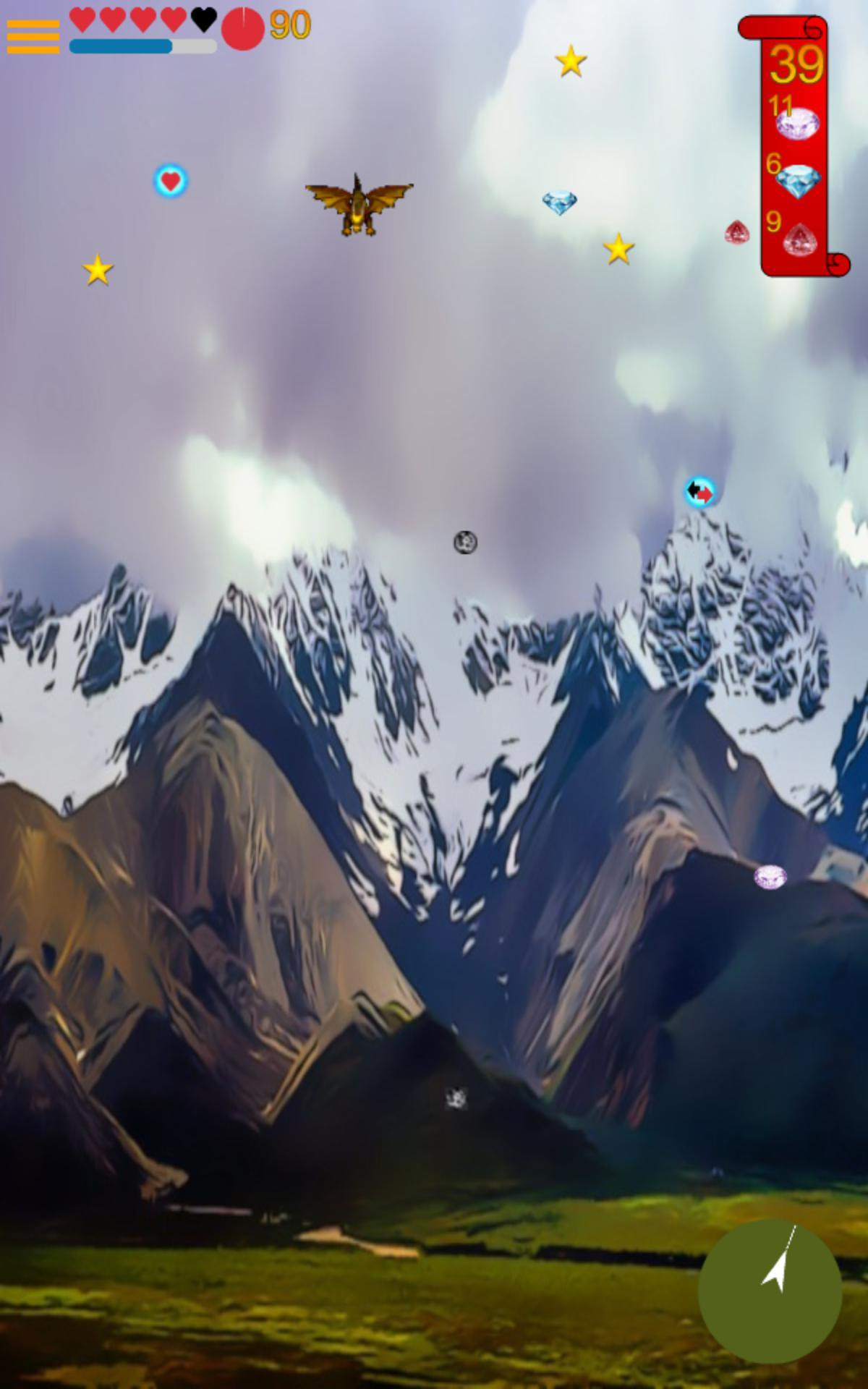 Get the Stones (itch) - кадр 4