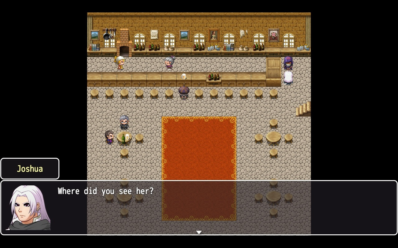 A Thief's Legacy (itch) - кадр 3