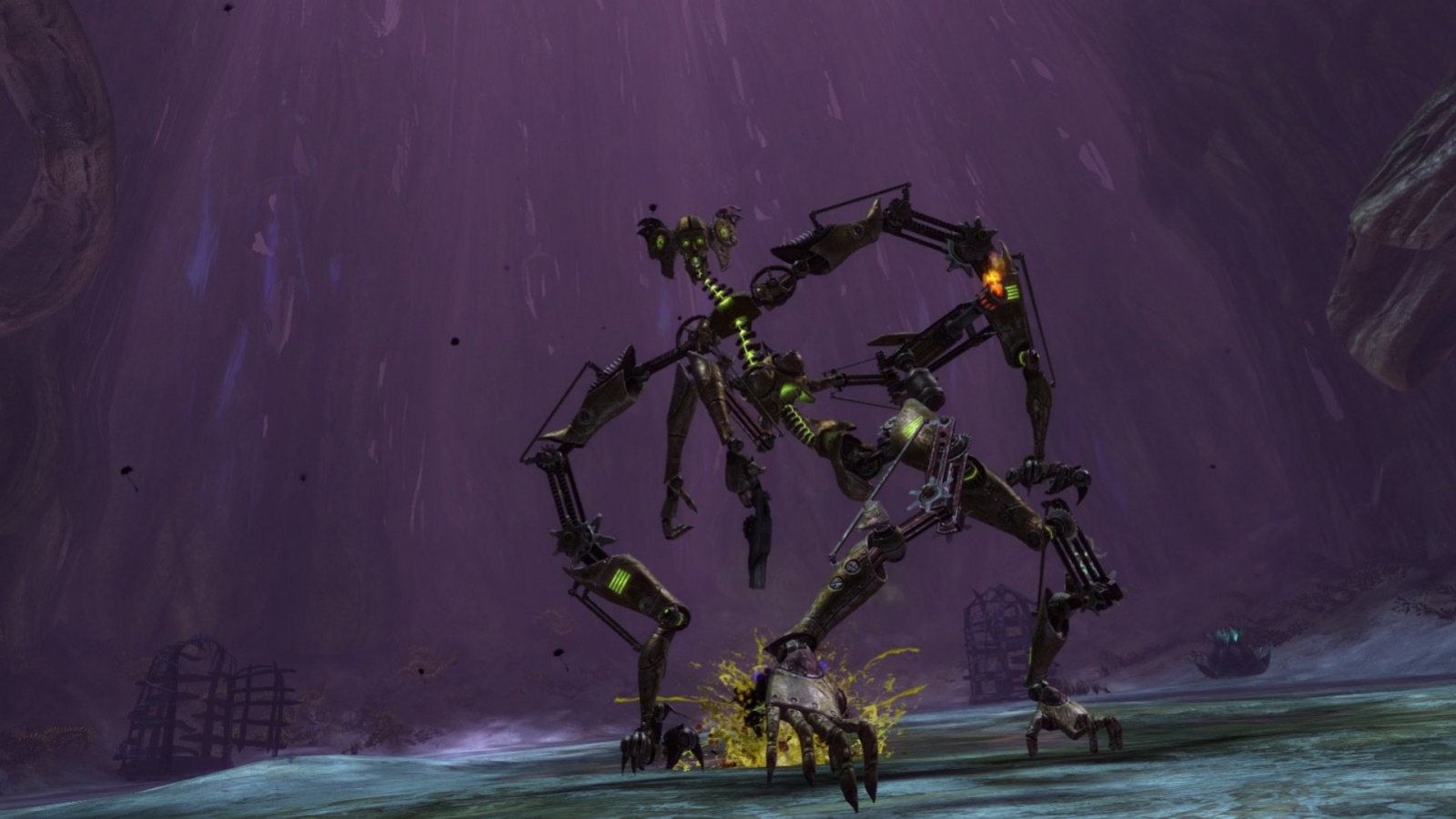 Guild Wars 2: The Nightmares Within - кадр 4