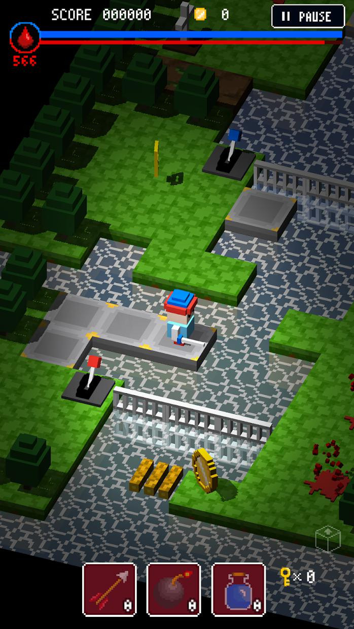 BLOCKQUEST - кадр 11