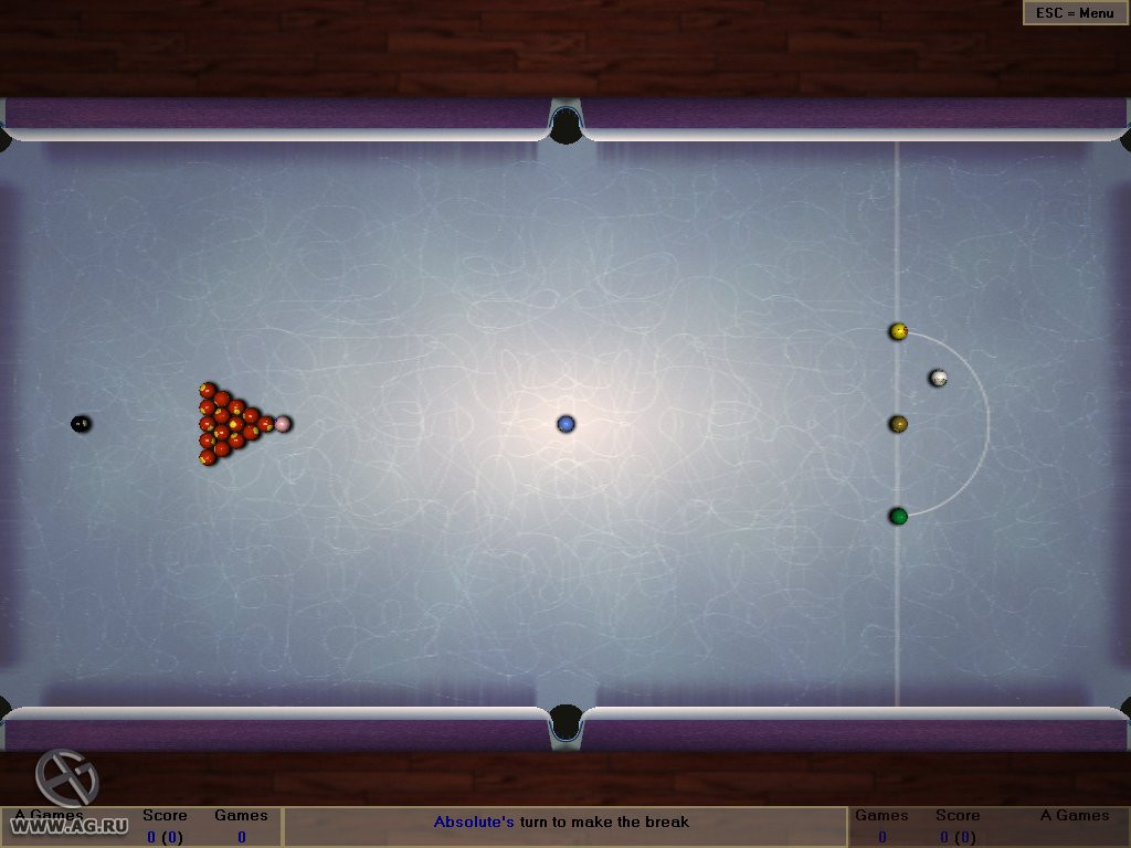 Friday Night 3D Pool - кадр 7