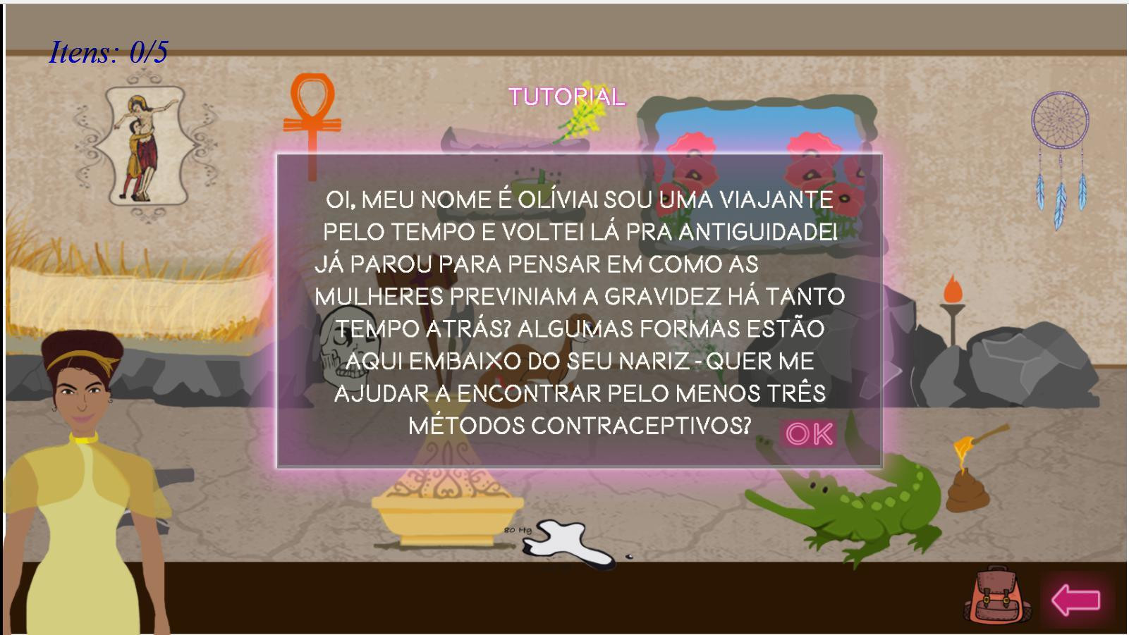 Contratempo (itch) - кадр 3