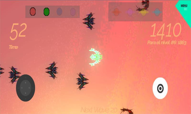 Space Rocket (itch) - кадр 6