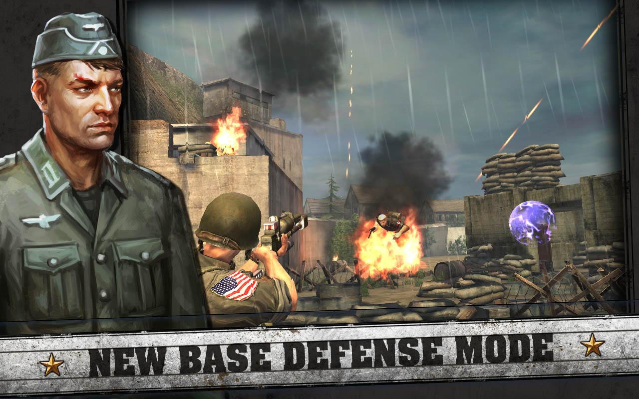 Frontline Commando: D-Day - кадр 12