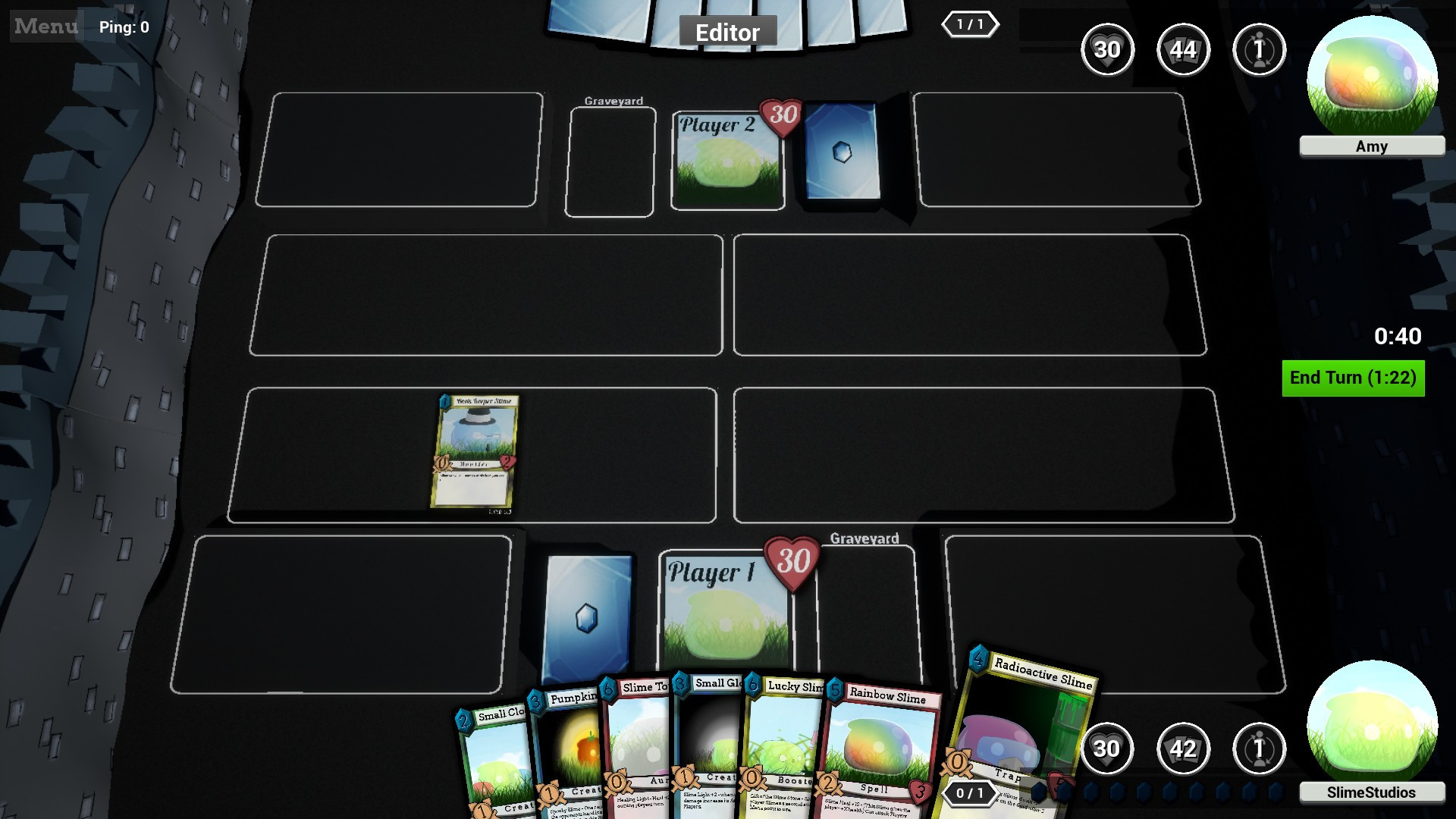 Slime CCG - кадр 4