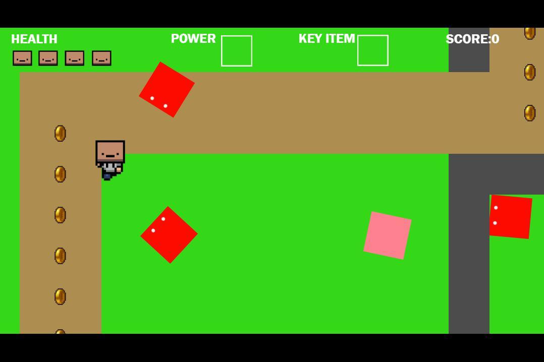 Boxman (itch) - кадр 1