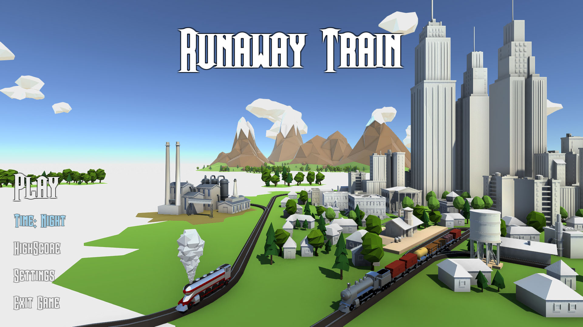 Runaway Train - кадр 5