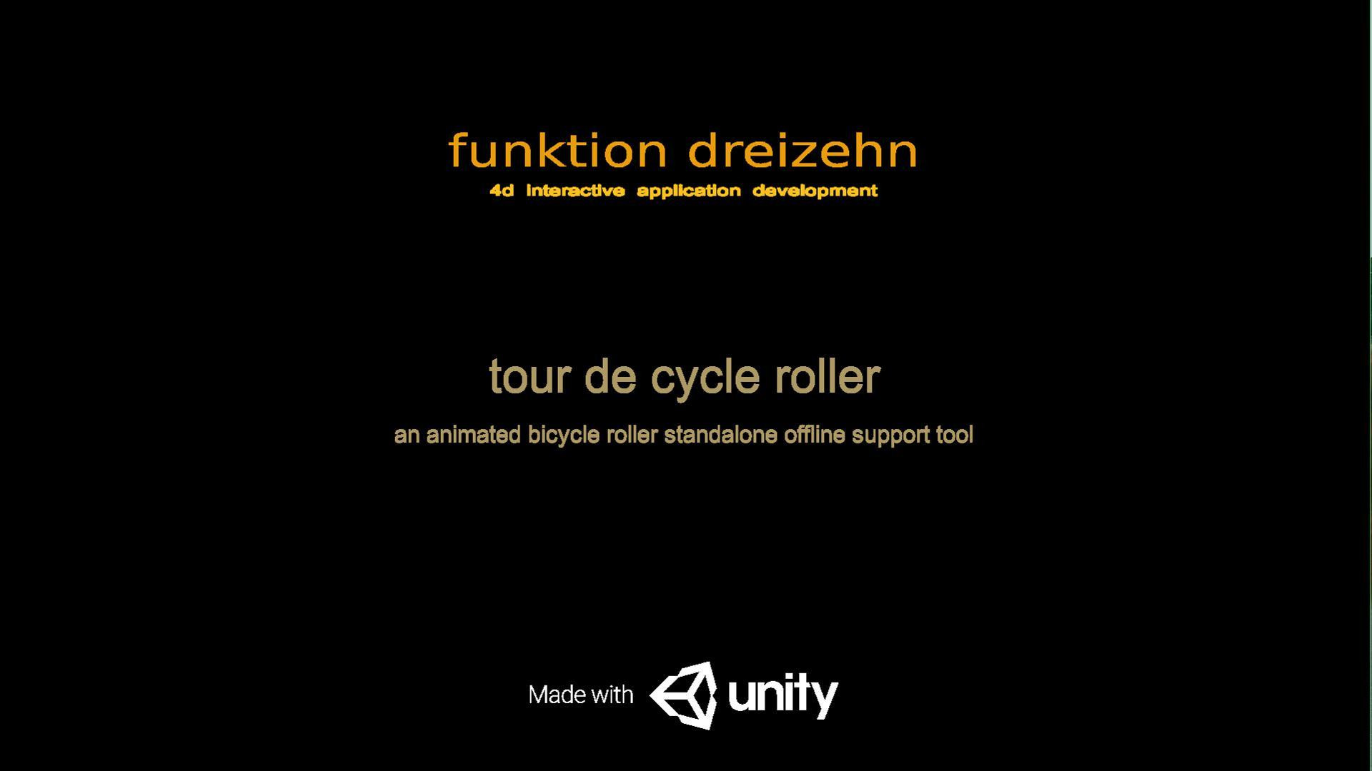 Tour de CycleRoller (itch) - кадр 5