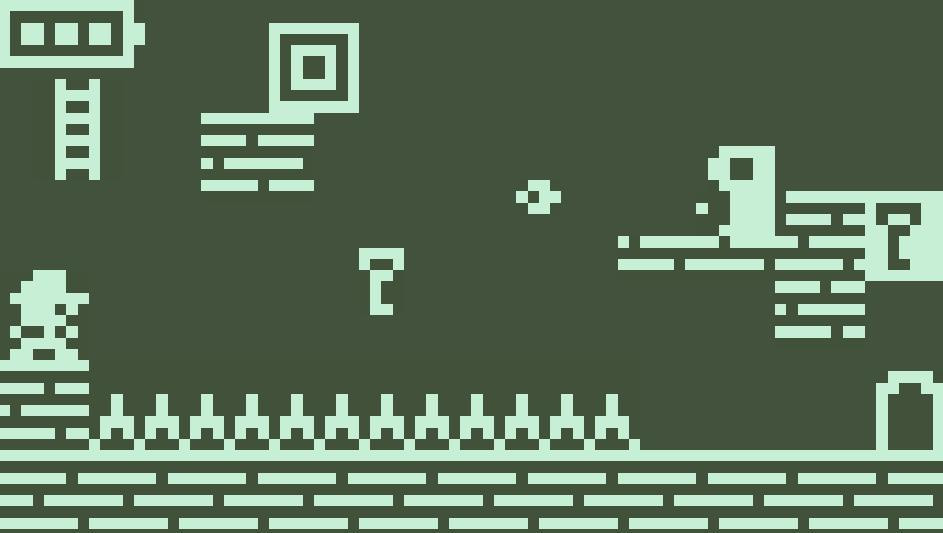 Battery%Temple (itch) - кадр 2