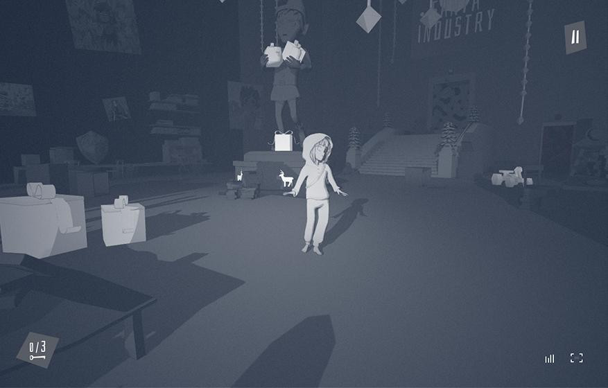 Plume and the forgotter letter (itch) - кадр 3