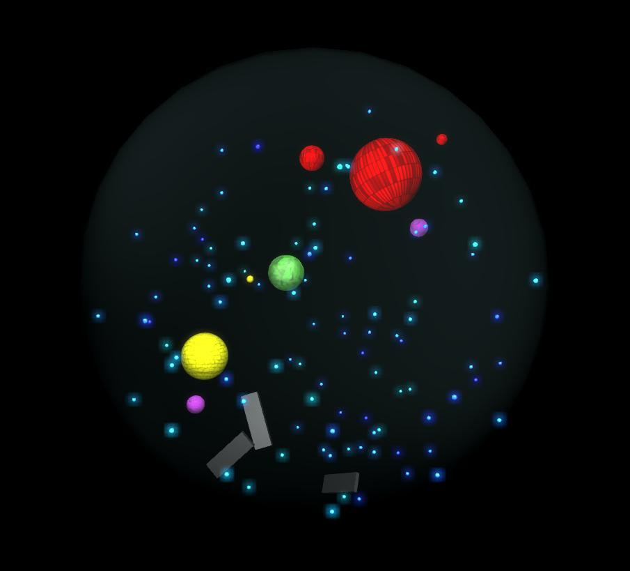 A Space Orb (itch) - кадр 3