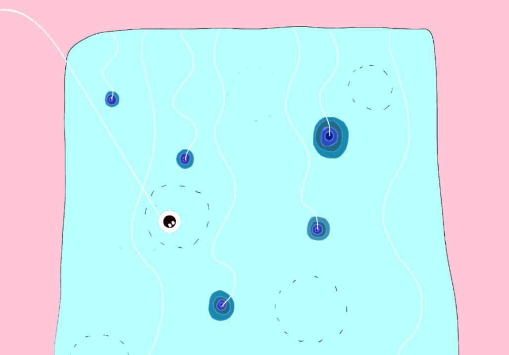the toilet paper runs out (itch) - кадр 3