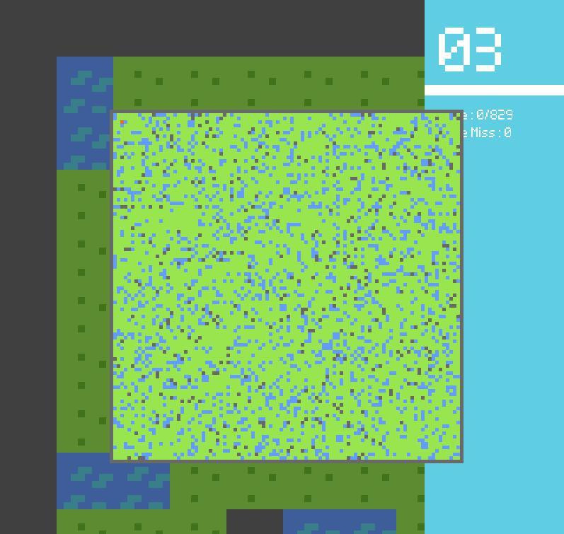 Chicken Sweeper (itch) - кадр 1