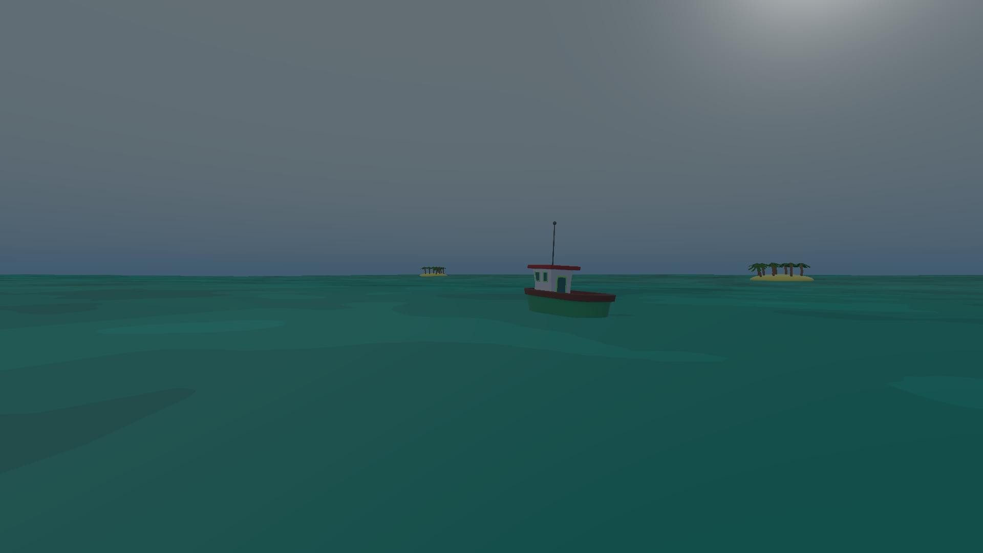 Bermuda Beach (itch) - кадр 5