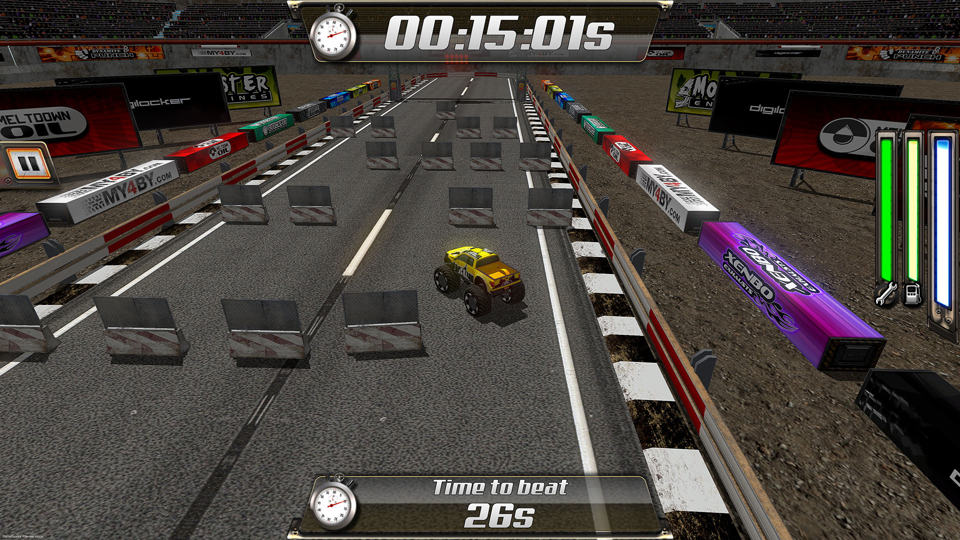 SuperTrucks Offroad - кадр 6