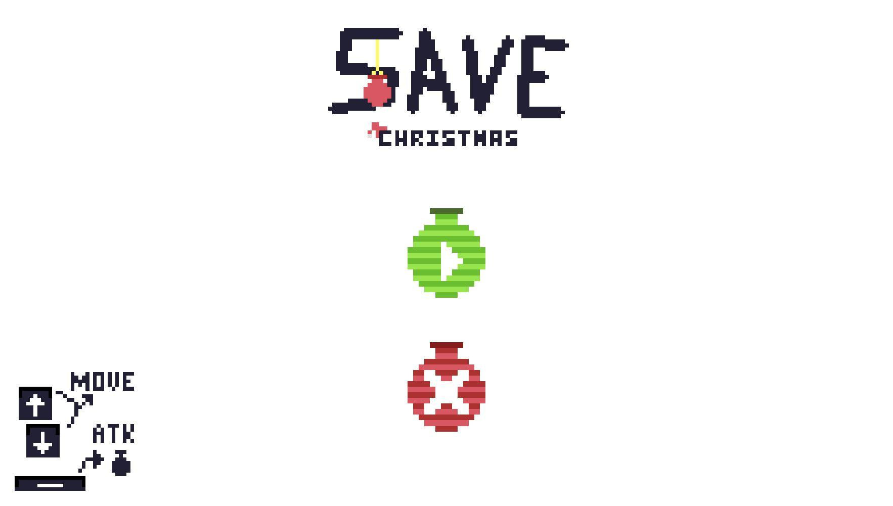 Save Christmas (theDevIsALie) (itch) - кадр 3