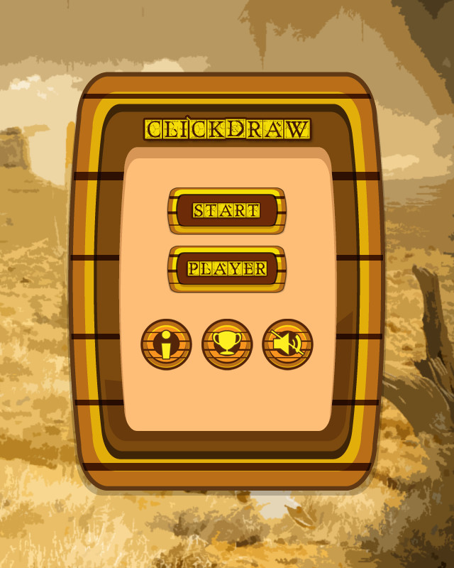 Clickdraw Clicker - кадр 3