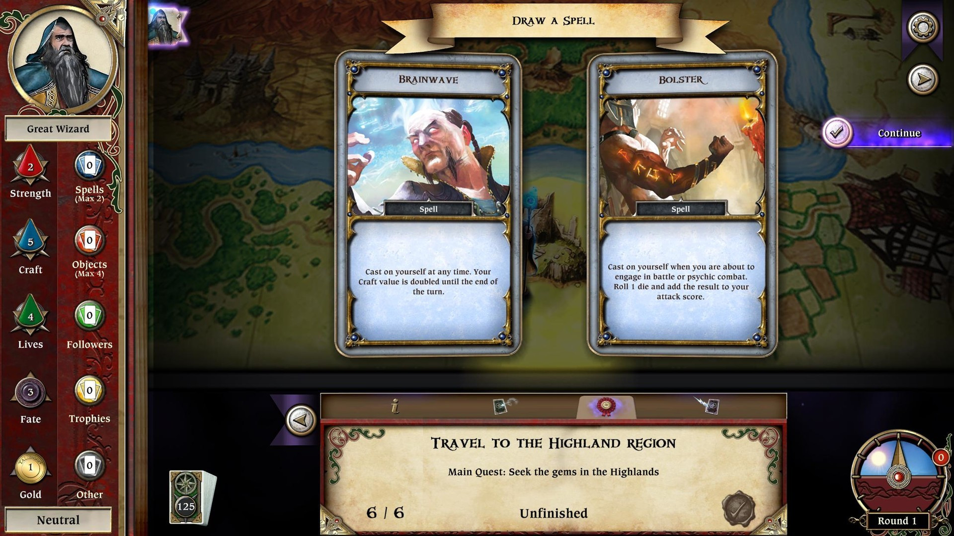 Talisman: Origins - кадр 5