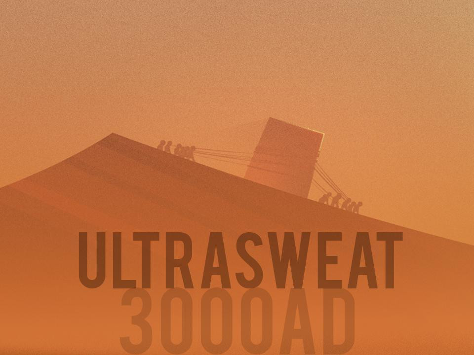 UltraSweat 3000AD (itch) - кадр 1