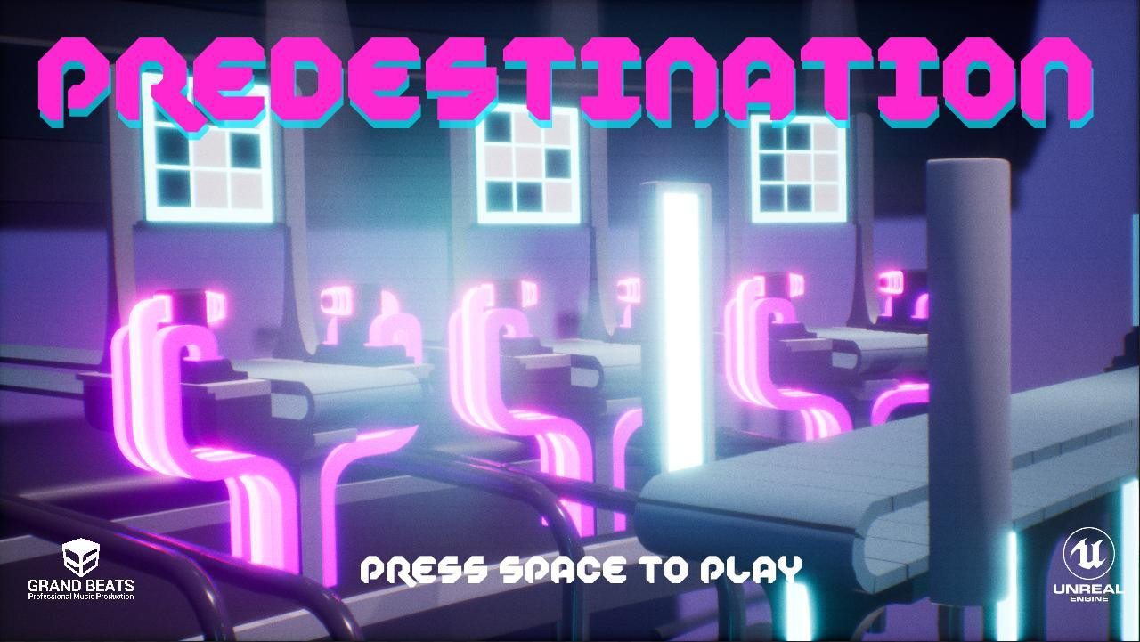 Predestination (itch) (binarka) - кадр 2