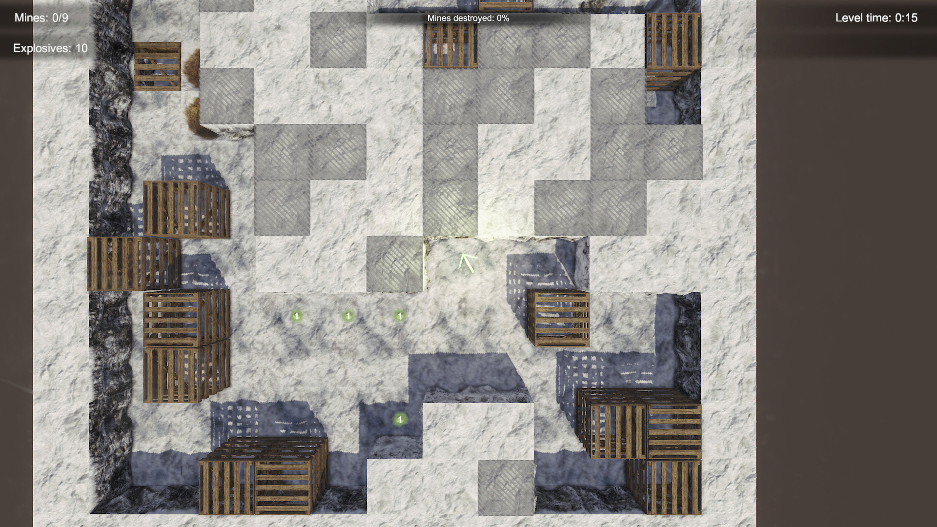 Underground Keeper - кадр 12