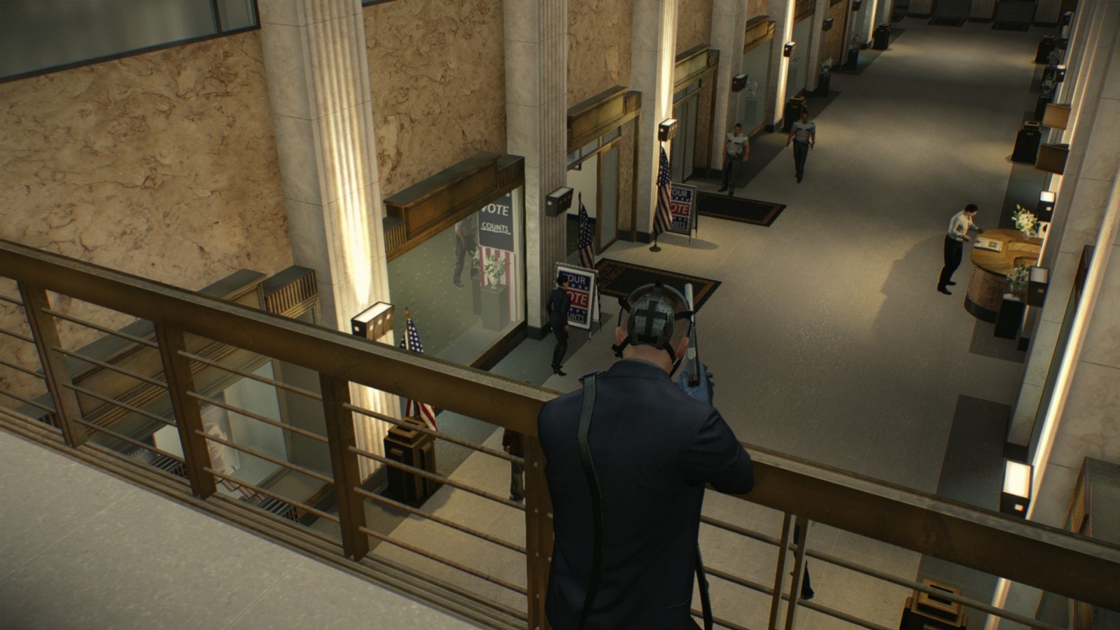 PayDay 2: Election Day - кадр 3