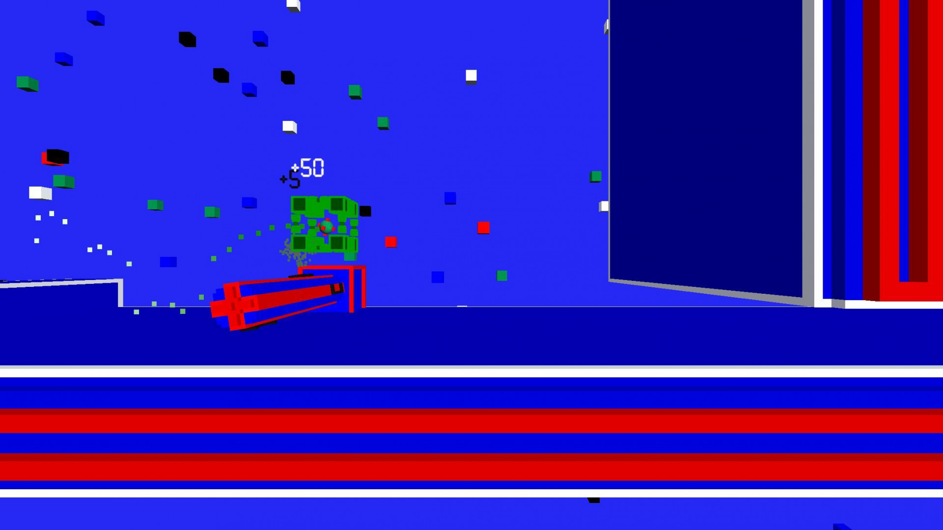 Gap it Bit 2.5d (itch) - кадр 5