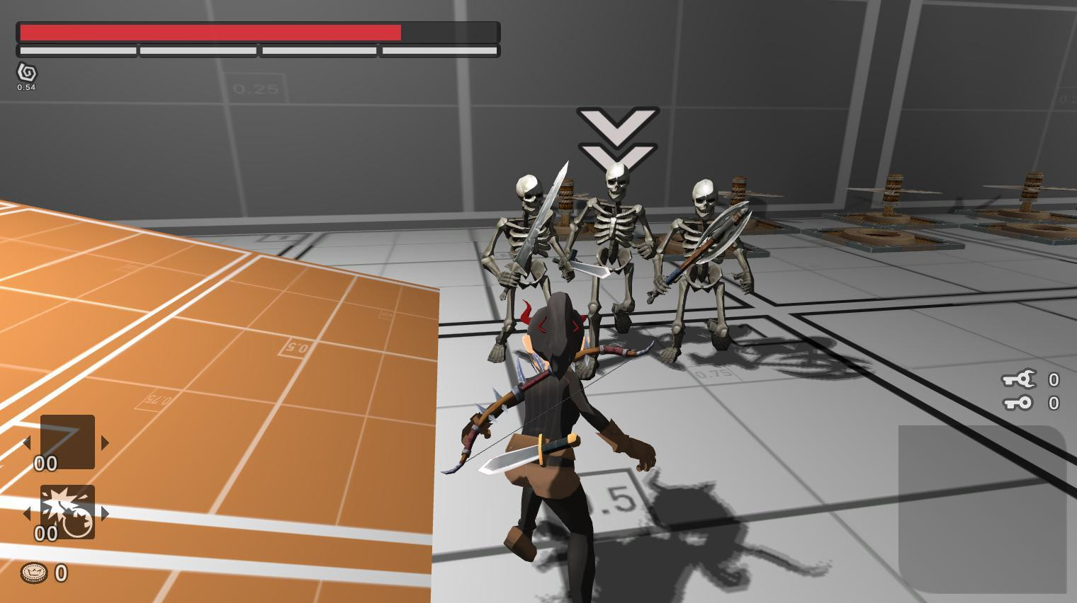 Legend of the Dungeon Crawler (itch) - кадр 7