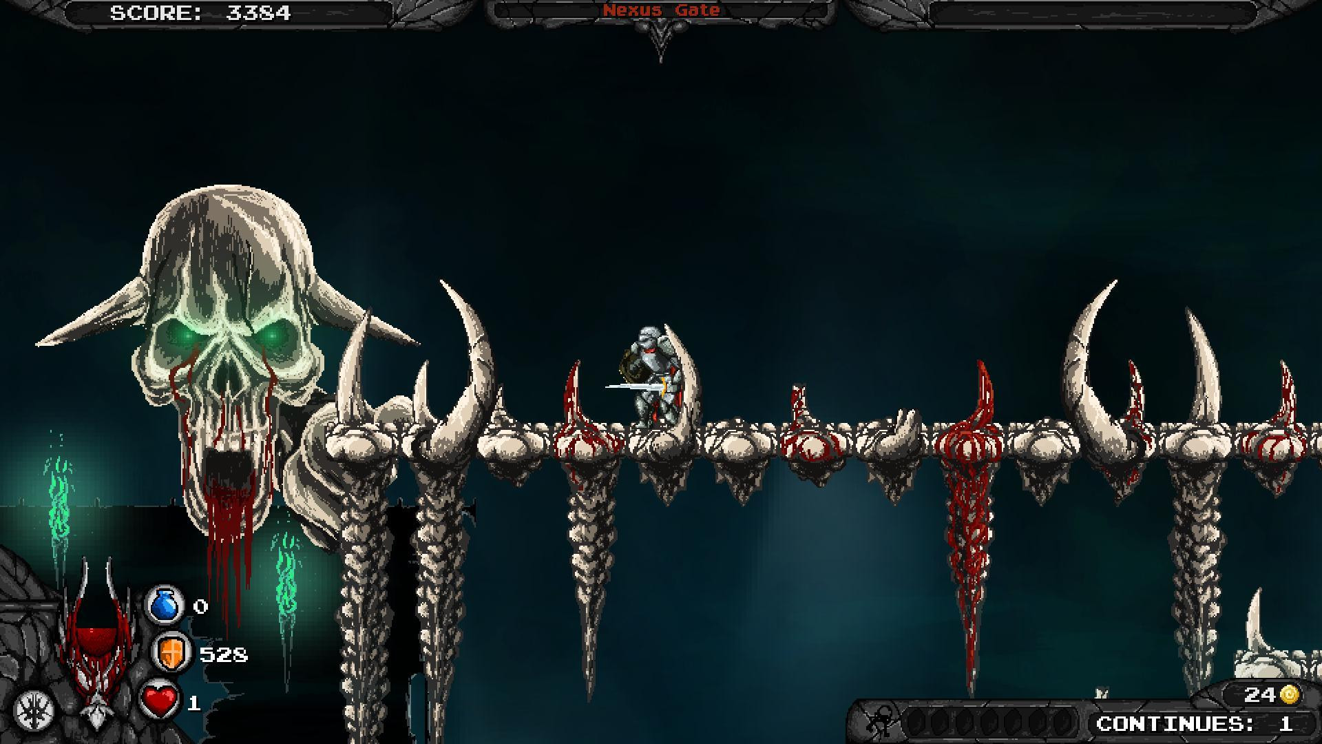 Mythic Draconis - Demo (itch) - кадр 3