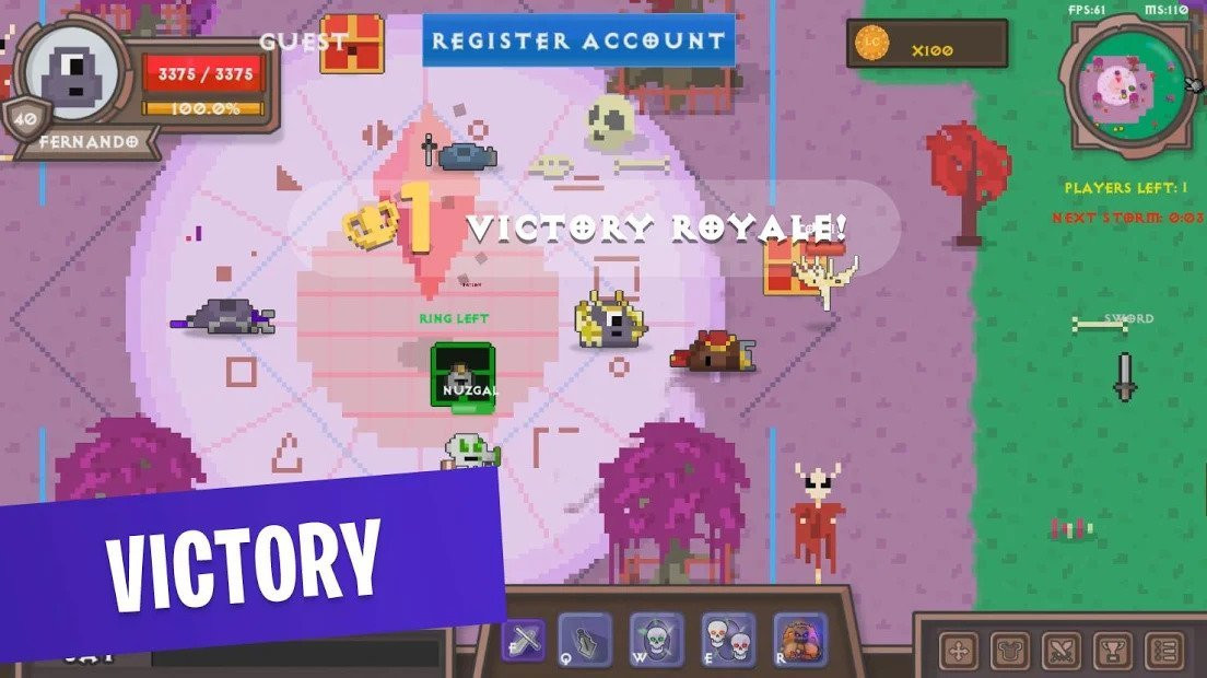 Little War: Battles (Early Access, itch) - кадр 3