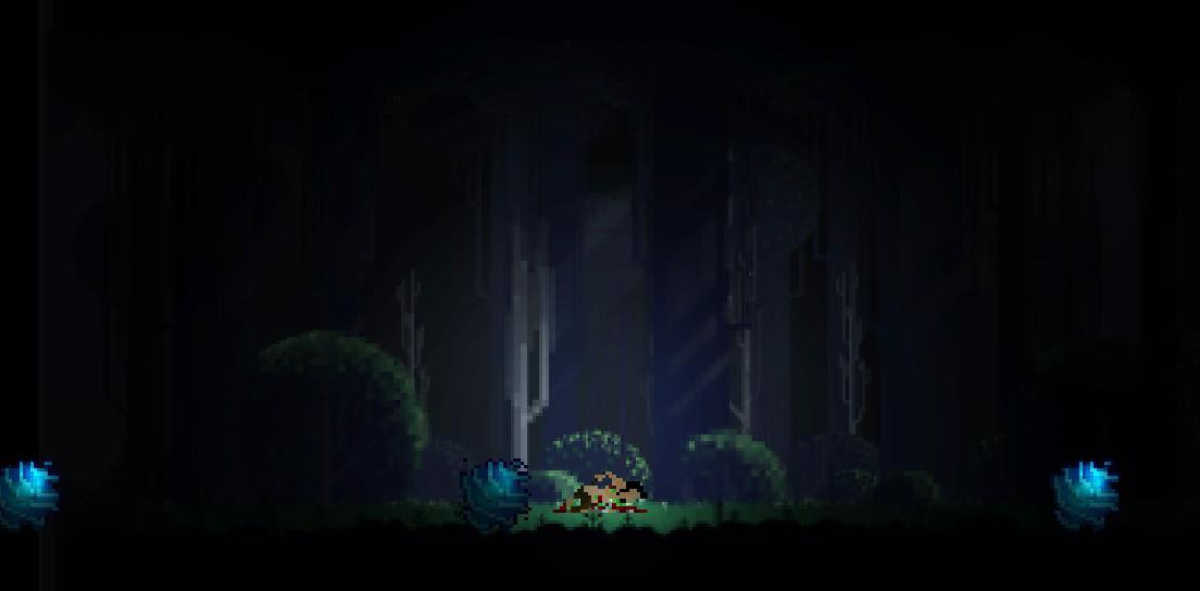 Electric Escape (itch) - кадр 4