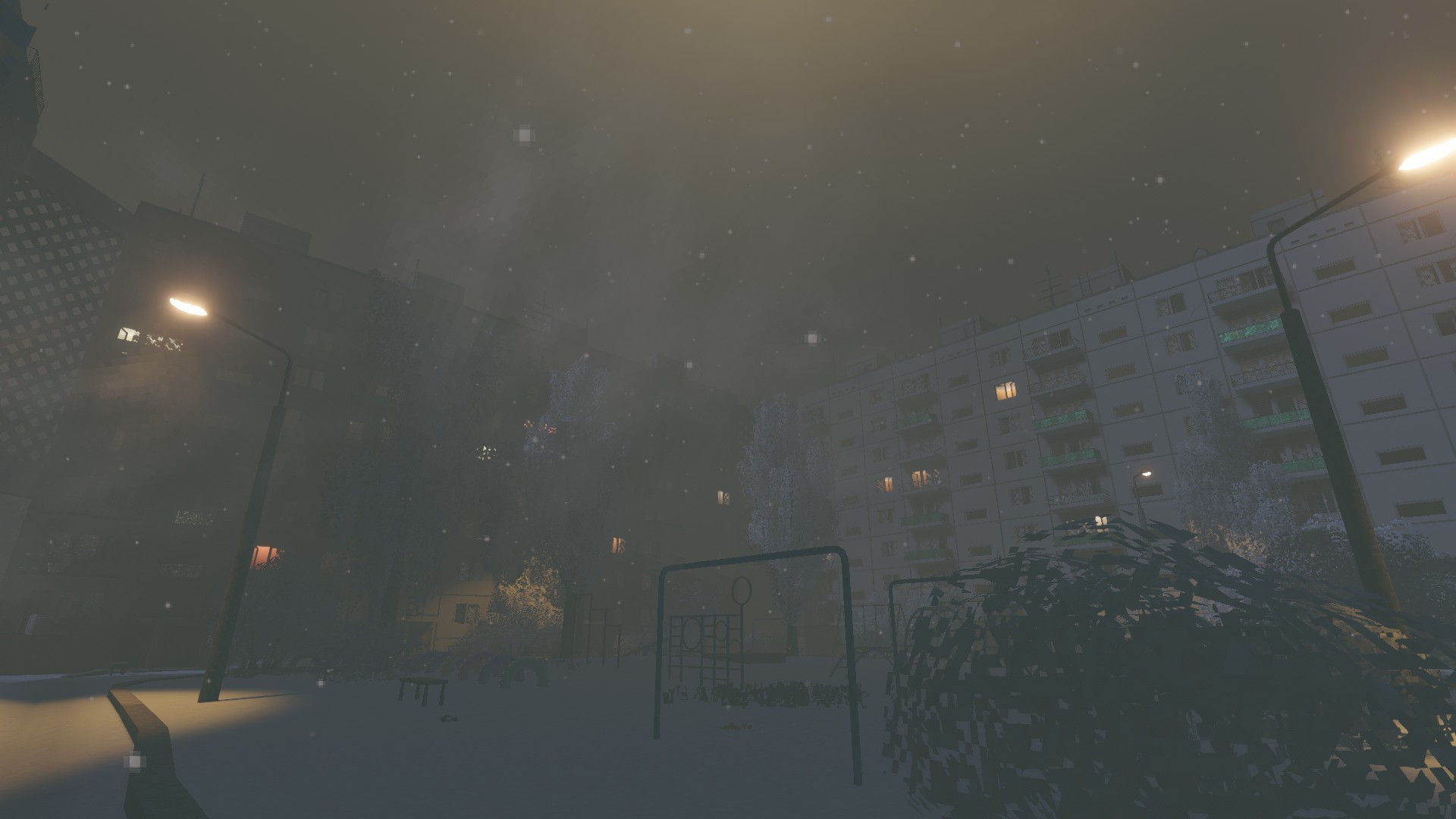 It's Winter - кадр 5