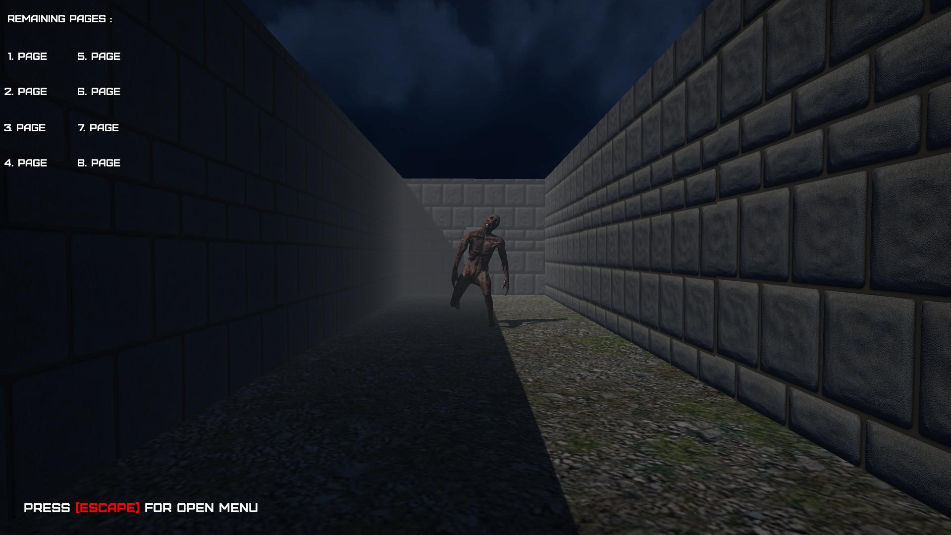 Labyrinth Simulator - кадр 5