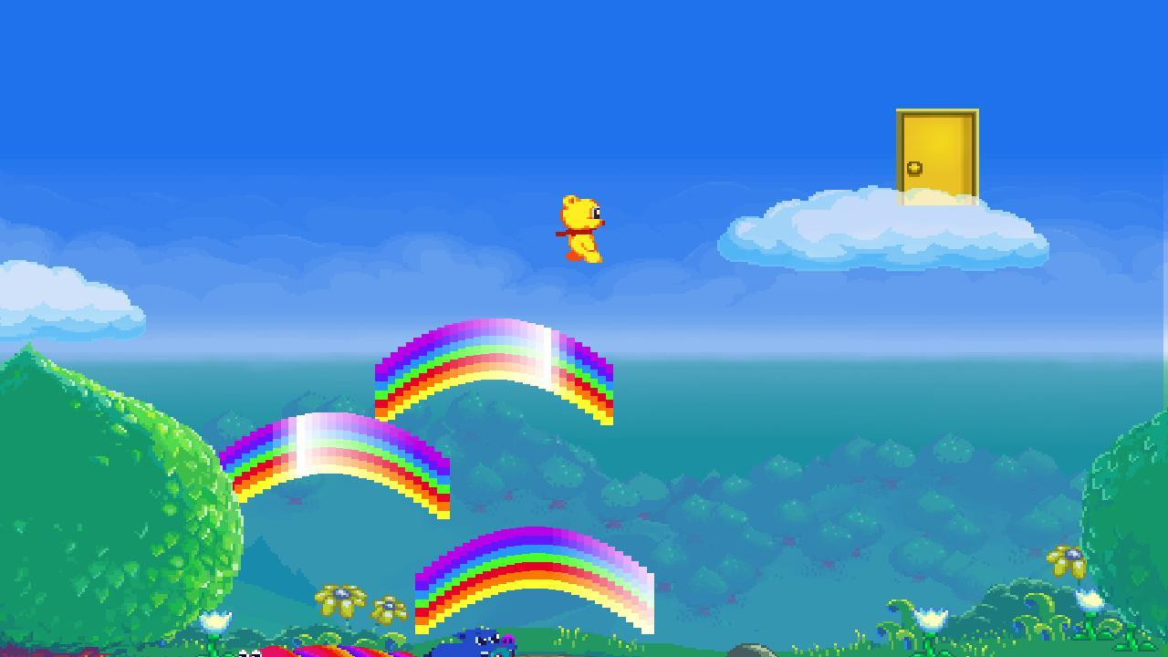 Mogwash Demo (itch) - кадр 5