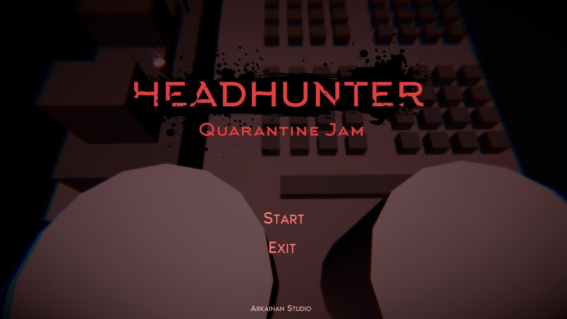 Headhunter (itch) - кадр 1