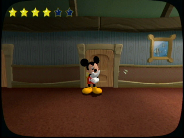 Disney's Magical Mirror Starring Mickey Mouse - кадр 8