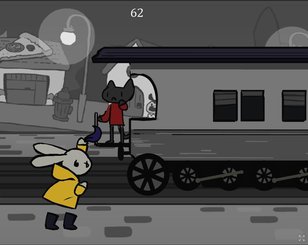 The Long Goodbye (itch) - кадр 1