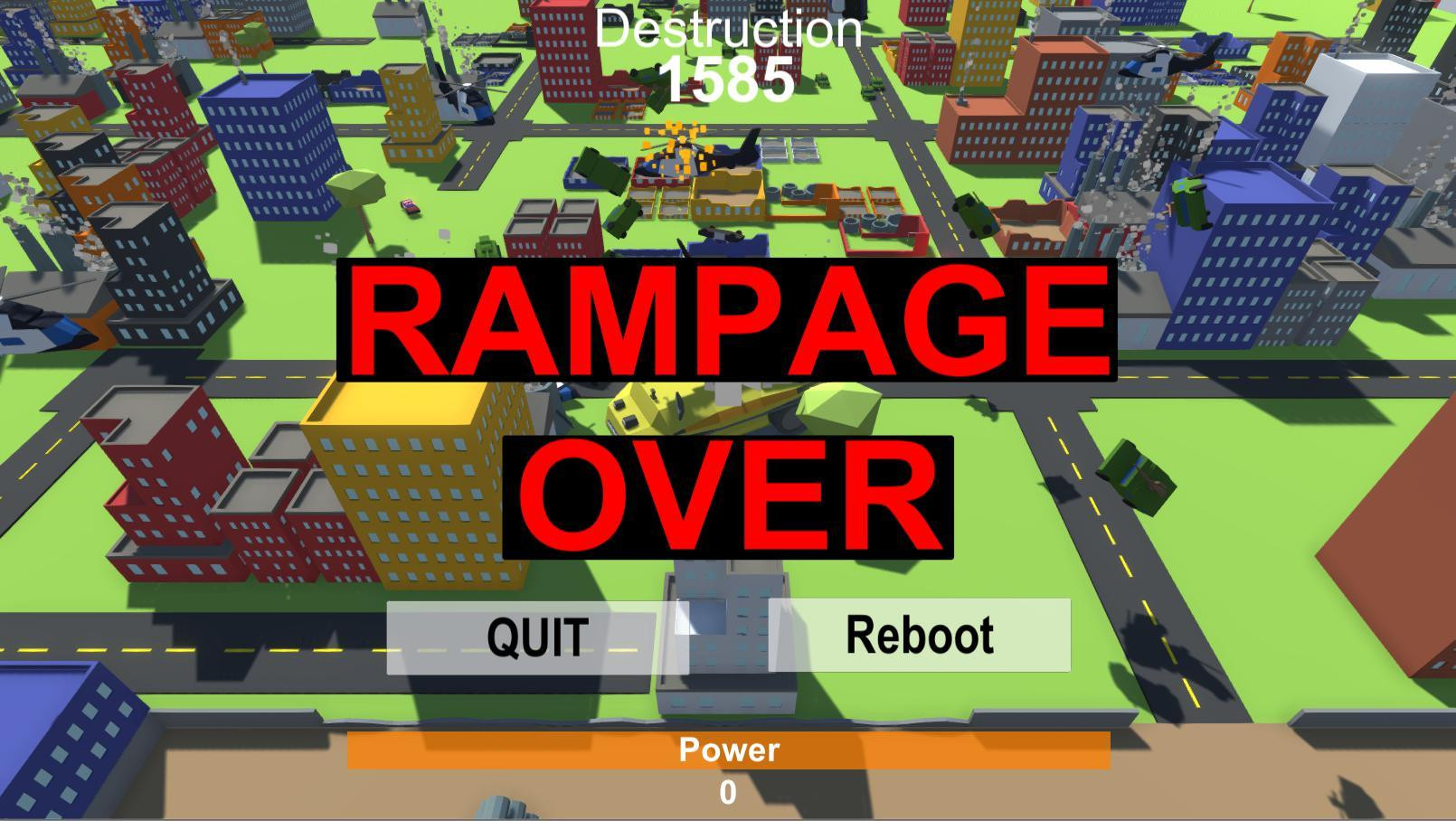 RogueRobot (itch) - кадр 2