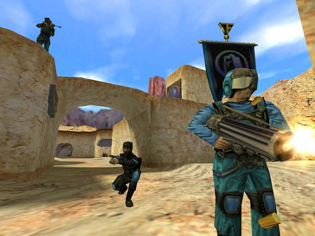 Team Fortress Classic - кадр 5