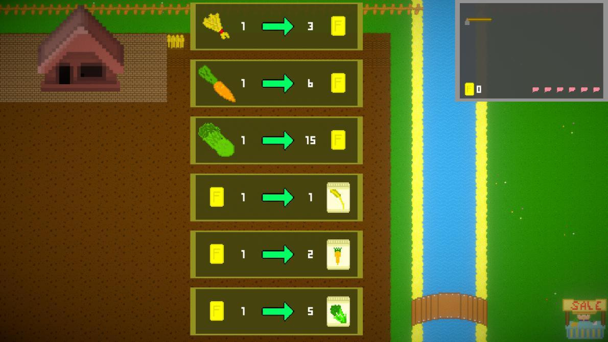 FarmZ (itch) - кадр 4