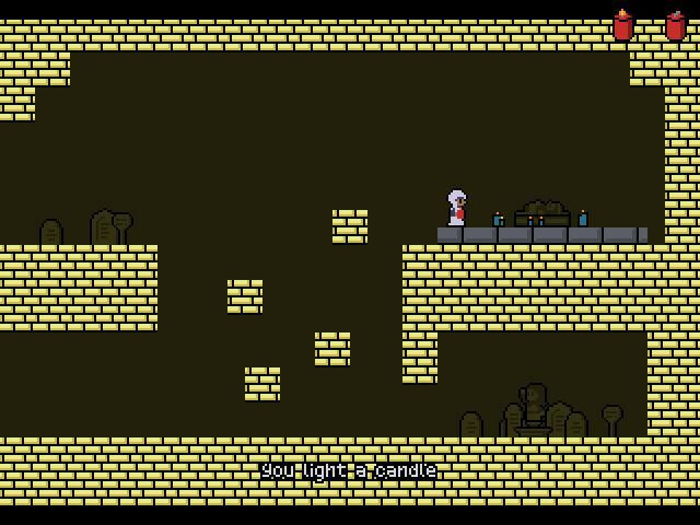 Temple of the Wumpus (itch) - кадр 6