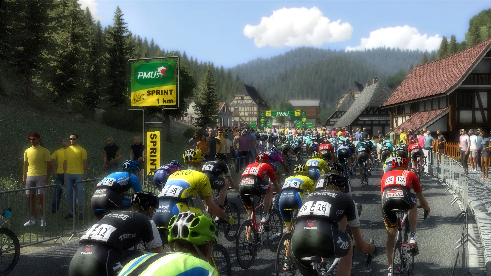 Pro Cycling Manager 2014 - кадр 6