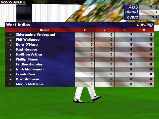 International Cricket Challenge - кадр 7
