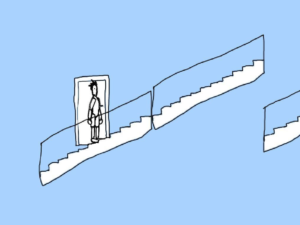The Way Up (itch) - кадр 4
